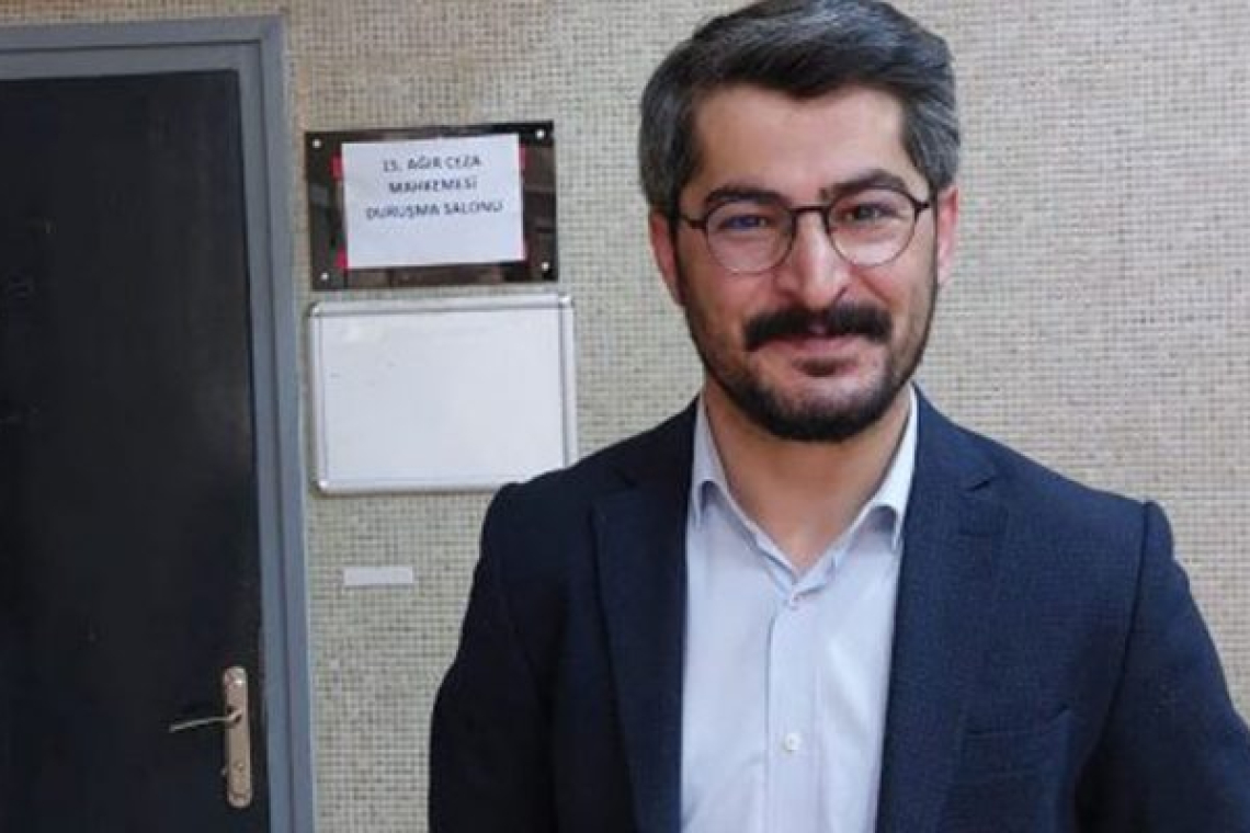 Gazeteci Hayri Demir’in istinafta bozulan davası yeniden başladı
