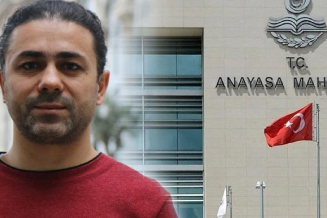 Tutuklu gazeteci Sedat Yılmaz: Dayanışmayla, özgür günler yakındır