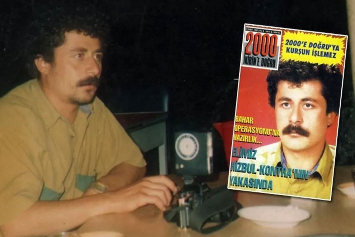 Two journalists murdered in the darkness of the 90s: Kılıç and Güngen