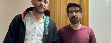 Gazeteci Delal Akyüz, ev hapsinde olduğu için yargılandığı davaya katılamadı