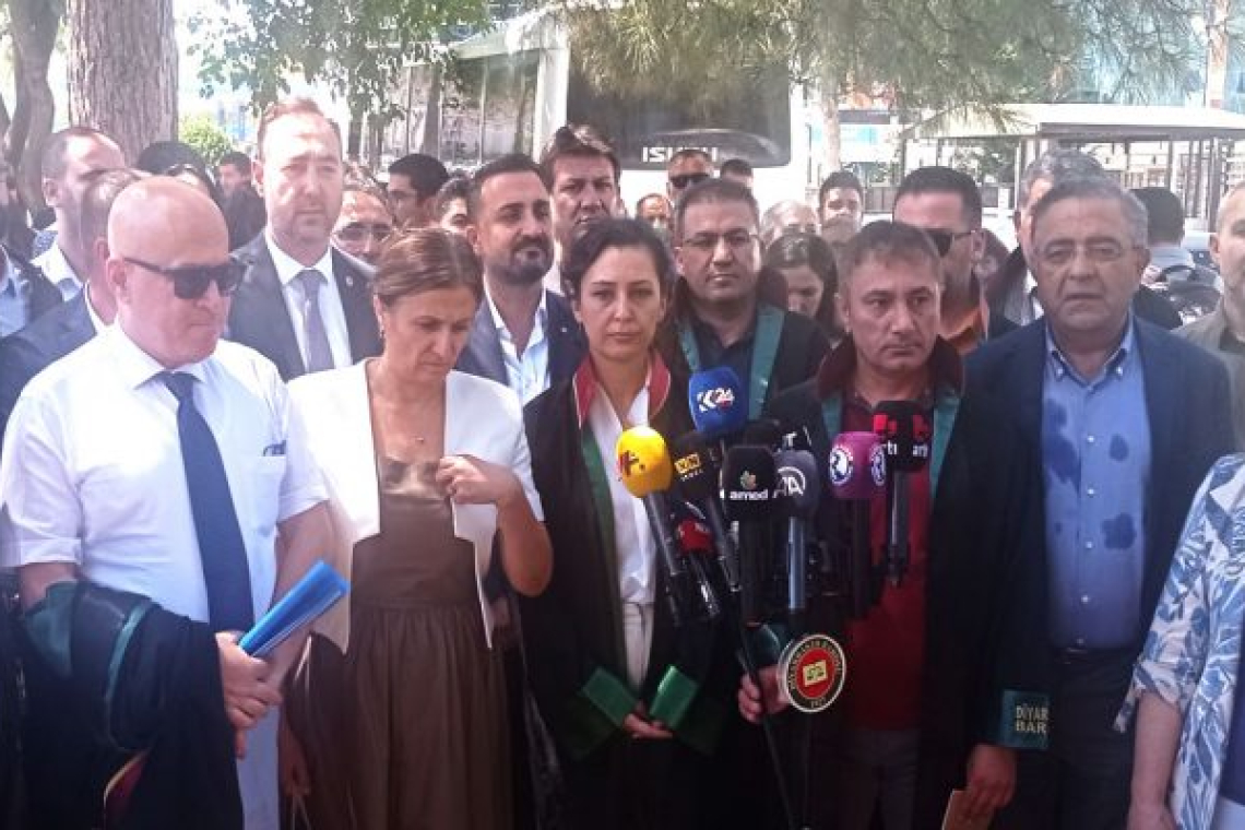 Tahir Elçi cinayeti davasında ailenin tüm talepleri mahkemece reddedildi