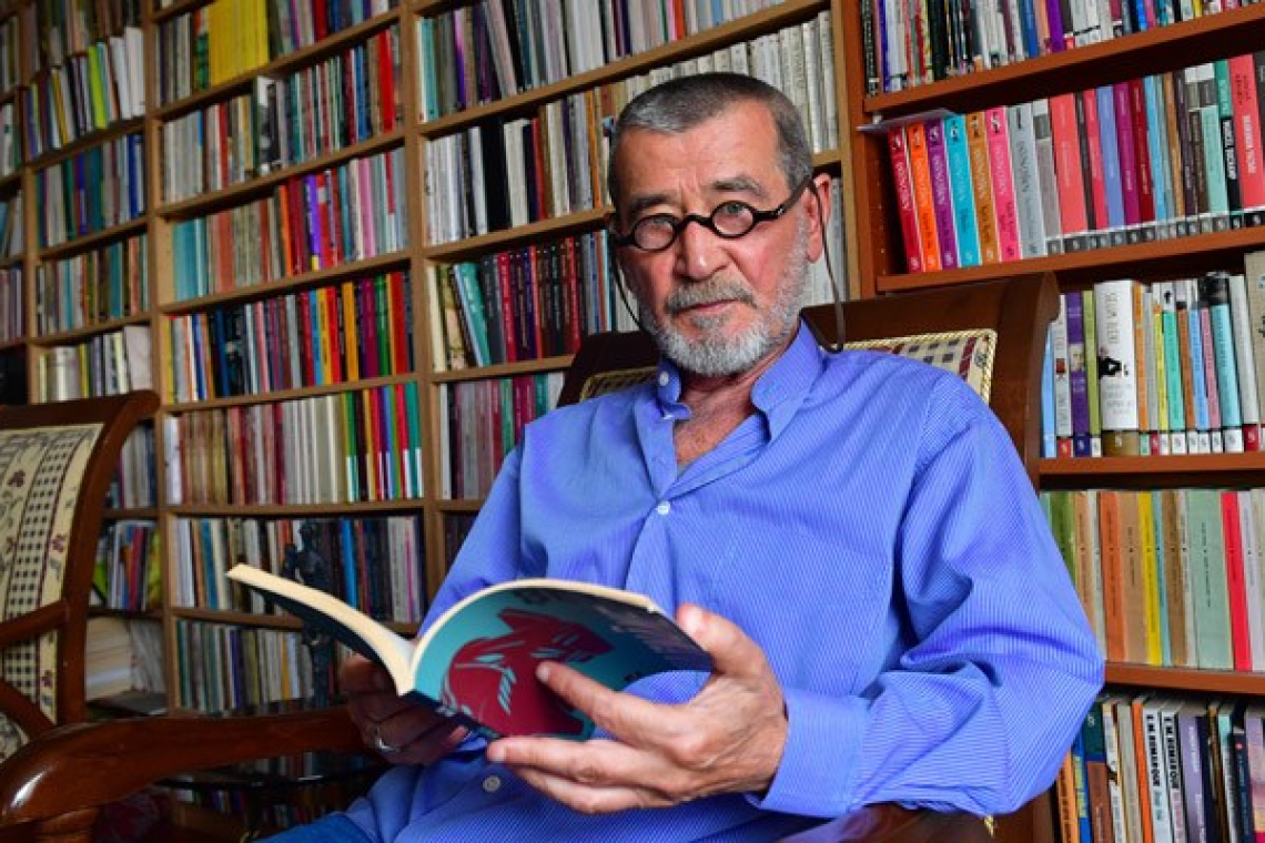 Şair Ahmet Telli’ye ‘örgüt propagandası’ suçundan 10 ay hapis cezası