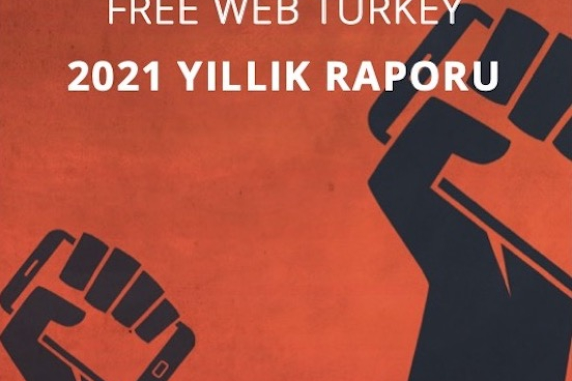 Free Web Turkey 2021 Yıllık Raporu