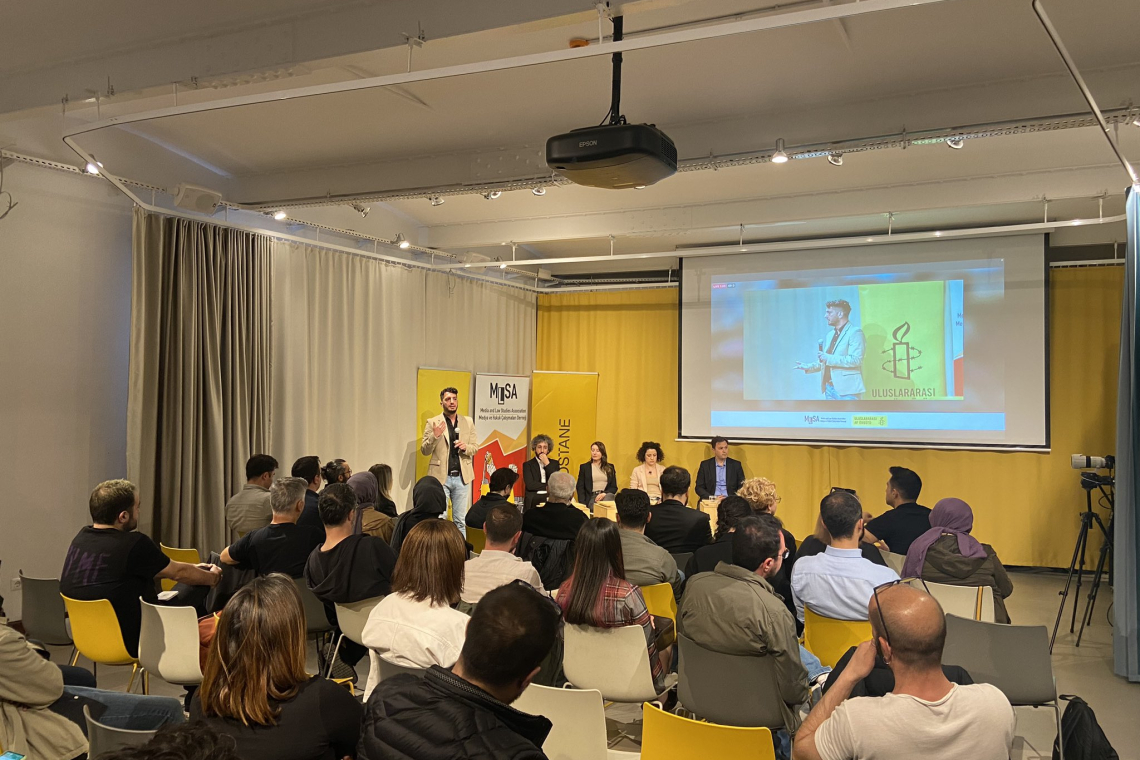 ‘Journalism and Press Freedom in the Disaster Area’: MLSA and Amnesty International hold World Press Freedom Day panel