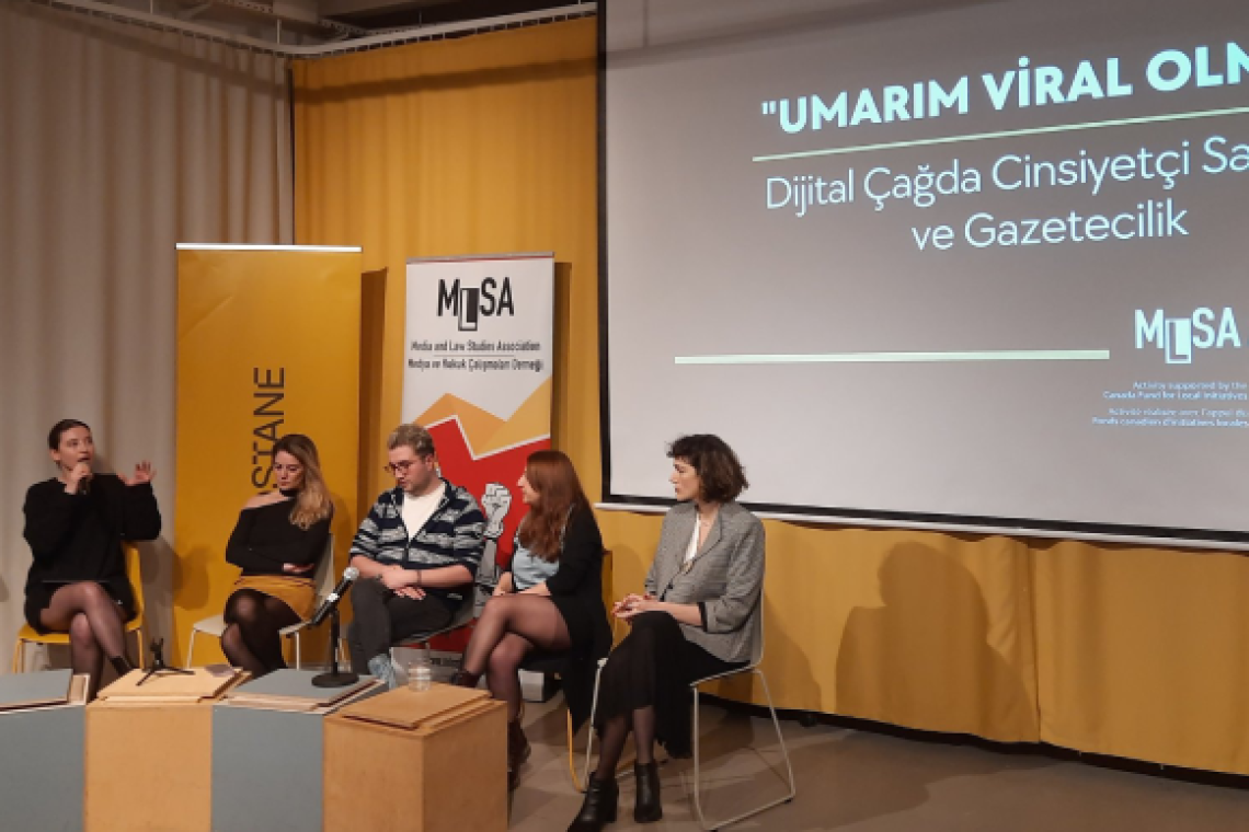 MLSA launched the documentary &quot;I hope it doesn't go viral: Journalism and Sexist Attacks in Digital Age&quot;