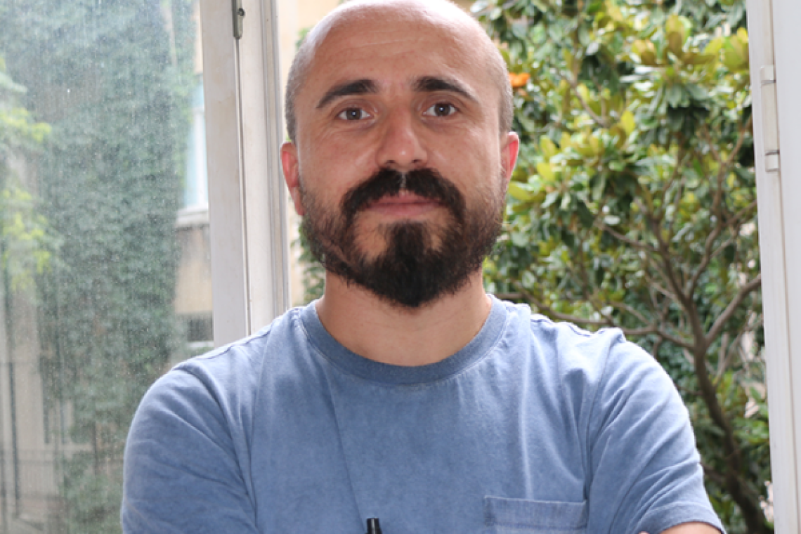 Journalist Sezgin Kartal released; faces travel ban