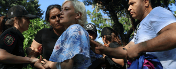 Adana'da 3'ü avukat 18 kişi darp edilerek gözaltına alındı