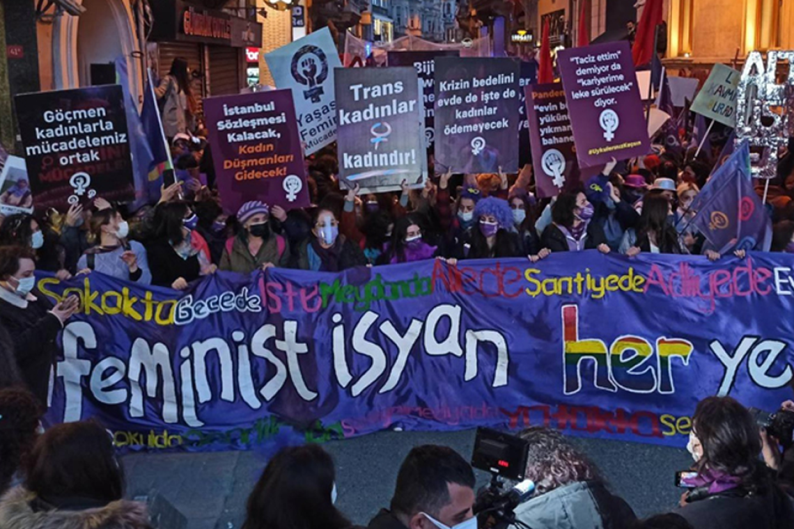 “Zıplamayan Tayyip’tir” davası Eylül’e kaldı