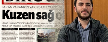 İsmail Arı: Yargılandığım haber nedeniyle Türkiye Gazeteciler Cemiyeti ödülü aldım'