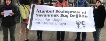 'Vazo davası'nda savcı sanıklar hakkında polise direnme suçundan ceza istedi