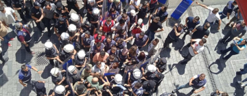 Gözlem Raporu: 954. hafta buluşmasında Cumartesi Anneleri/İnsanları’na polis işkencesi