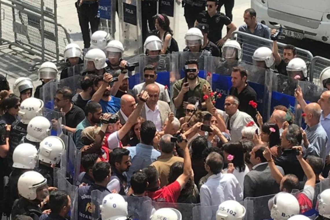 Üç aylık tanıklık: 28 yıllık adaletsizlik ve cezasızlık, toplanma, ifade özgürlüğü ihlalleri ve kötü muamele ile devam ediyor