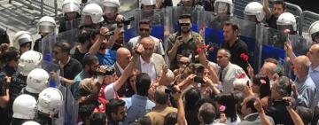 Üç aylık tanıklık: 28 yıllık adaletsizlik ve cezasızlık, toplanma, ifade özgürlüğü ihlalleri ve kötü muamele ile devam ediyor