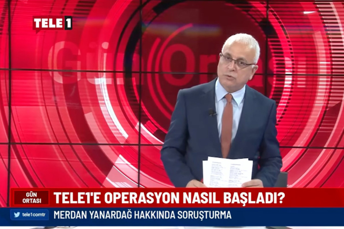 RTÜK'ün 7 günlük ekran karartma cezası Tele1 için lisans iptali tehlikesini artırdı