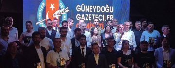 GGC’den MLSA’ya Basın Özgürlüğü Ödülü