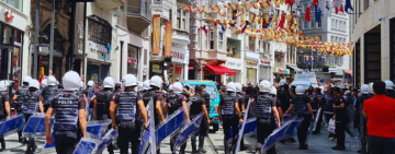 Gözlem Raporu: Cumartesi Anneleri/İnsanları’na 955. haftada da polis şiddeti