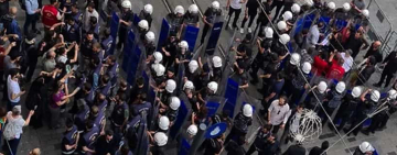 İnsan hakları örgütleri, Cumartesi Anneleri/İnsanları 956. hafta buluşmasındaki ihlalleri raporladı