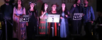 Mahkeme Kürtçe konser yasağını hukuka aykırı buldu