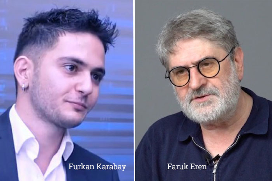 İrfan Fidan'ın şikâyetiyle gazeteci Eren ve Karabay'a ‘hedef gösterme’ davası