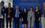 MLSA’dan Strazburg’a hak savunuculuğu ziyareti