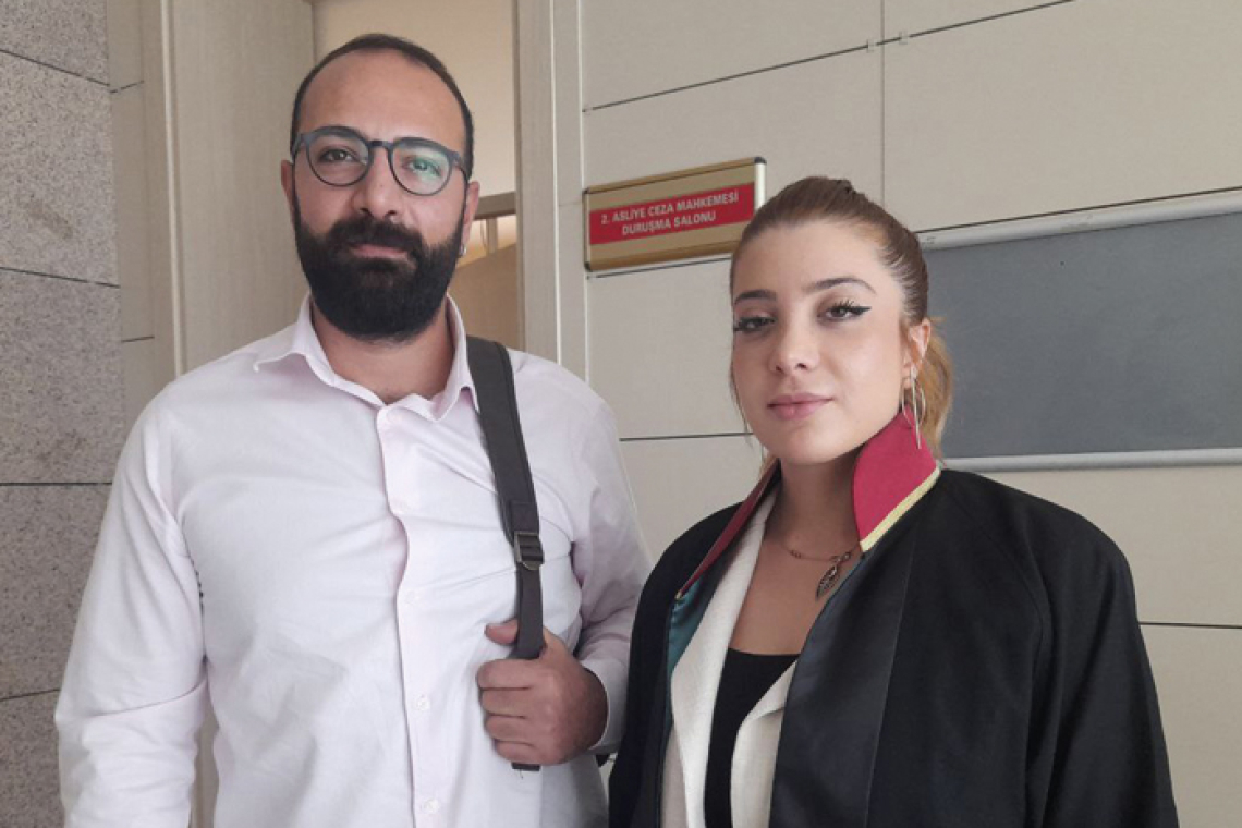 Gazeteci Ruşen Takva beraat etti