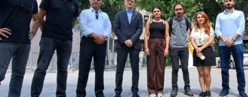Prosecutor Requests Three-Year Prison Term for Journalist Mansur Çelik in Response to Akın Gürlek's Complaint