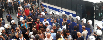 962. Hafta Gözlem Raporu: AYM kararına karşın keyfi gözaltı uygulaması sürüyor