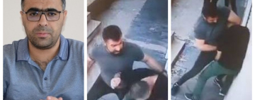 Gazeteci Sinan Aygül'e saldırı nedeniyle koruma görevlisi ve polise dava açıldı