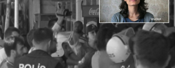 The judge in journalist Sonya Bayık's case ignores violence in detention
