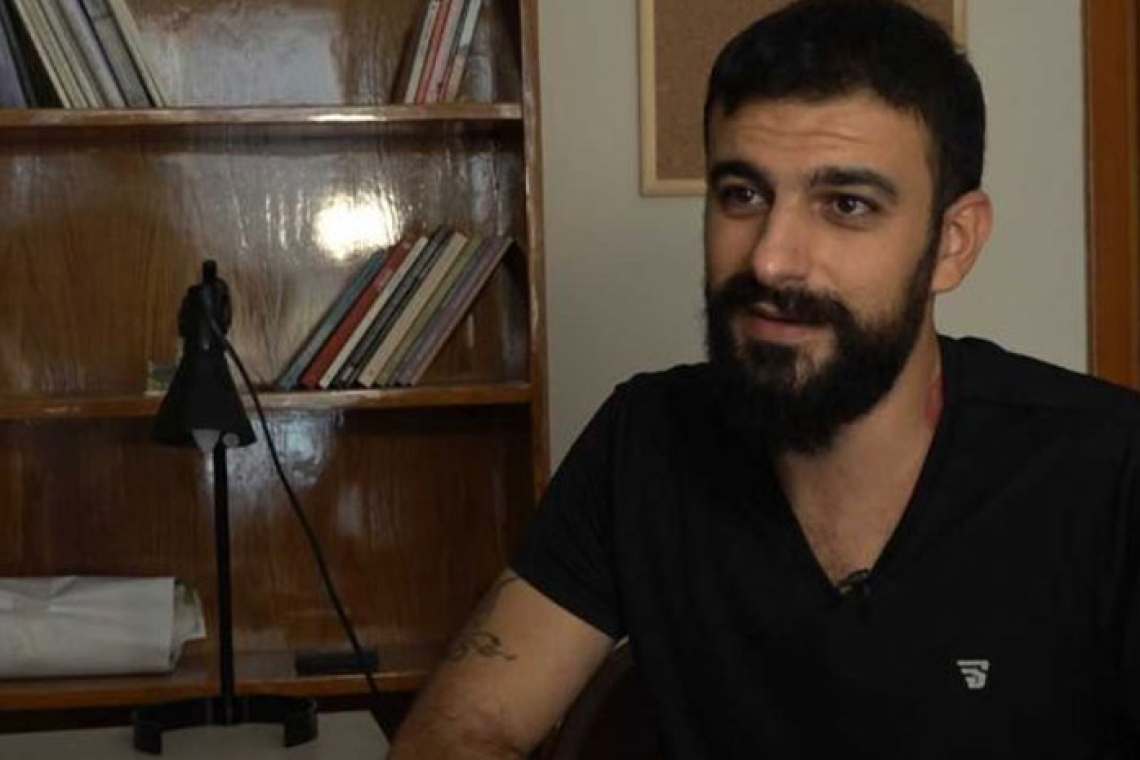 Journalist Onur Öncü testifies to police under 'censorship' law 