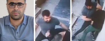 Gazeteci Sinan Aygül’e saldıran Tatvan Belediye Başkanı’nın korumaları tahliye edildi