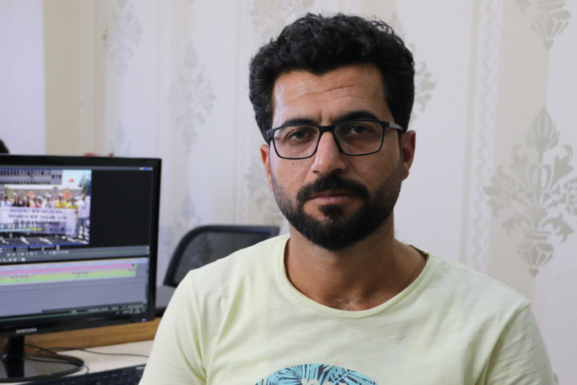 143 gündür tutuklu olan gazeteci Mehmet Şah Oruç tahliye edilmedi