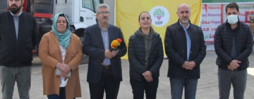 Newroz tertip komitesi üyeleri: 'Kutlama değil, ifadenin engellenmesi yasa dışı'