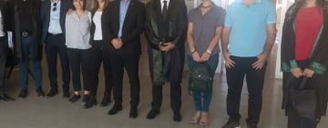 Sağlık emekçilerine açılan davada savcının görüşü bekleniyor