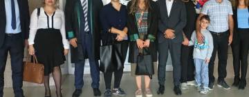 Sağlıkçıların eylemine açılan davanın ikinci duruşmasında beraat çıktı