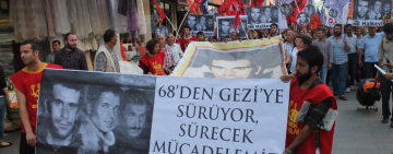 ‘6 Mayıs Anması’na katılan 24 kiÅŸi 4 ay sonra gözaltına alındıÂ