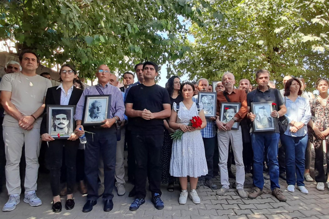 Musa Anter’in ardından Kürt medyası