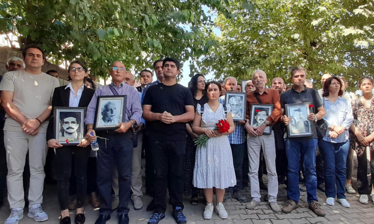 Musa Anter’in ardından Kürt medyası