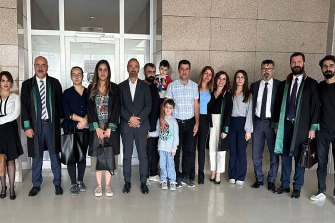 Van'da mahkemeden emsal karar: ‘Basın açıklamalarını izin şartına bağlamak anayasaya aykırı’