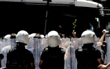 Cumartesi Anneleri/İnsanları’nı takip eden gazeteciler: Polis şiddetinin belgelenmesi istenmiyor  