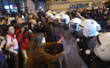 Feminist Gece Yürüyüşü davasında ‘müşteki’ yapılan iki polis kadınlardan şikâyetçi olmadı 