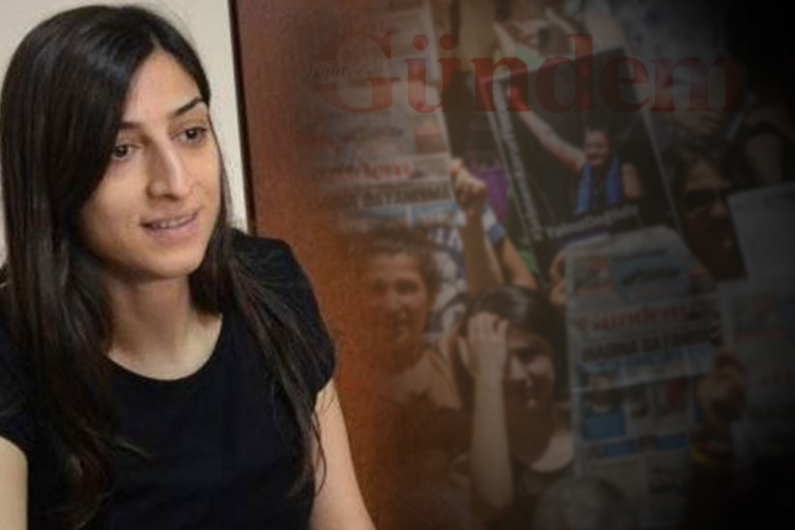 Gazeteci Reyhan Çapan'ın yargılandığı dava zaman aşımından düştü