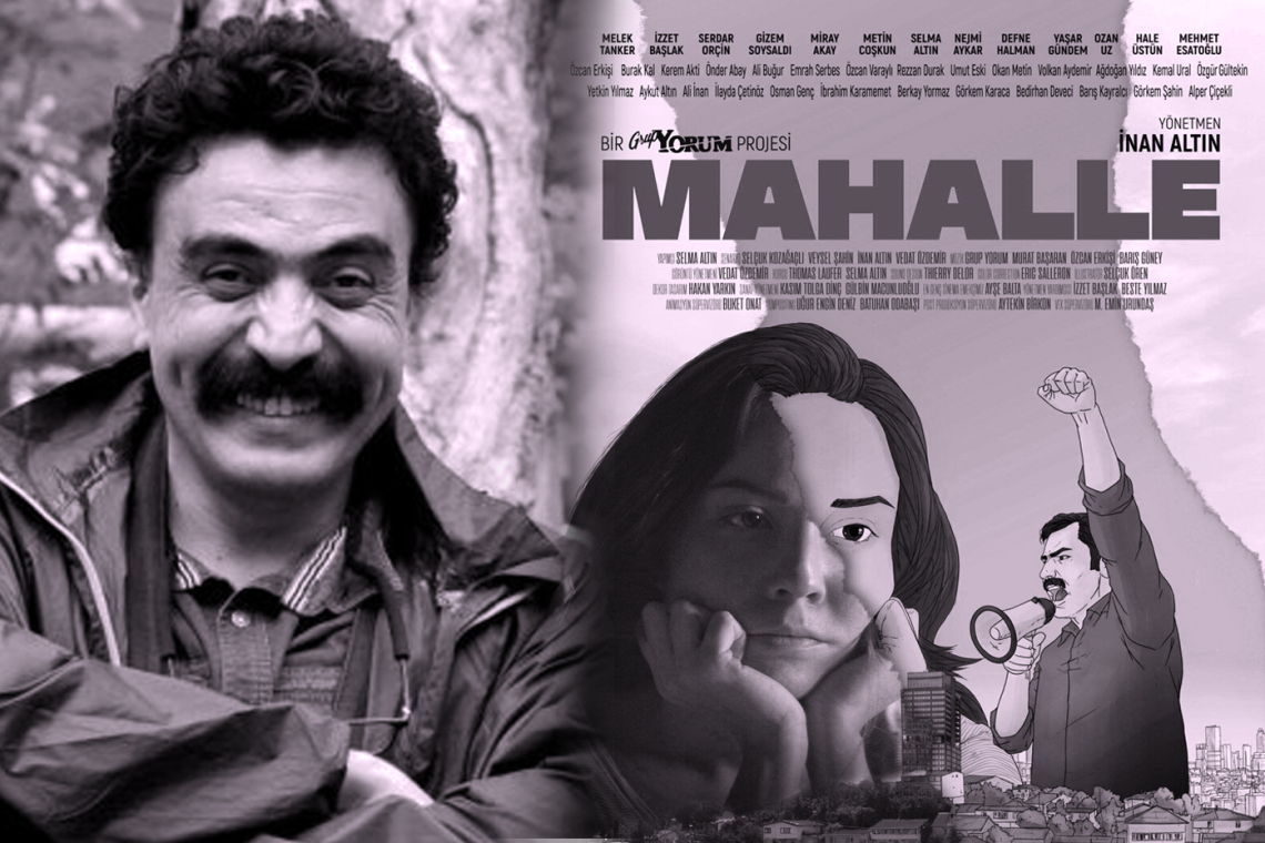 Selçuk Kozağaçlı, ‘Mahalle’ filminden yargılandığı davada beraat etti