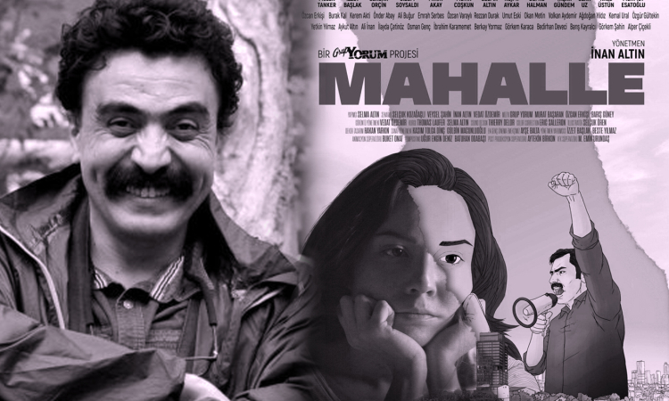 Selçuk Kozağaçlı, ‘Mahalle’ filminden yargılandığı davada beraat etti