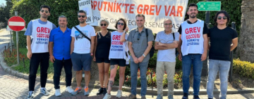 Sputnik grevi 40. gününde: ‘Medyadaki patronaj etkisini şimdi daha net görüyoruz’