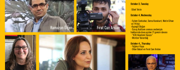 Week of October 2: Trials on Journalism and Freedom of Expression