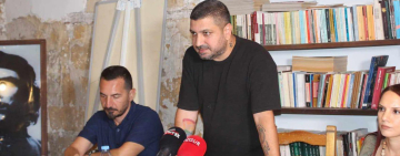 10 yıl hapsi istenen Ali Kişmir: Amaç Kıbrıs’ta muhalif sesleri susturmak