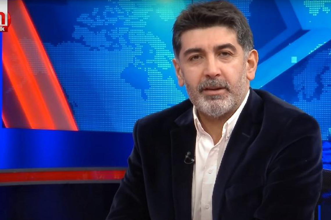 Gazeteci Levent Gültekin hakkında 'Cumhurbaşkanına hakaret' davası