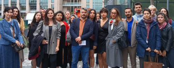 Medyanın hedefi olan TTM, son bir haftada iki kez hâkim karşısına çıktı