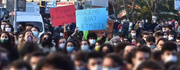  Boğaziçi Üniversitesi öğrencileri beraat etti